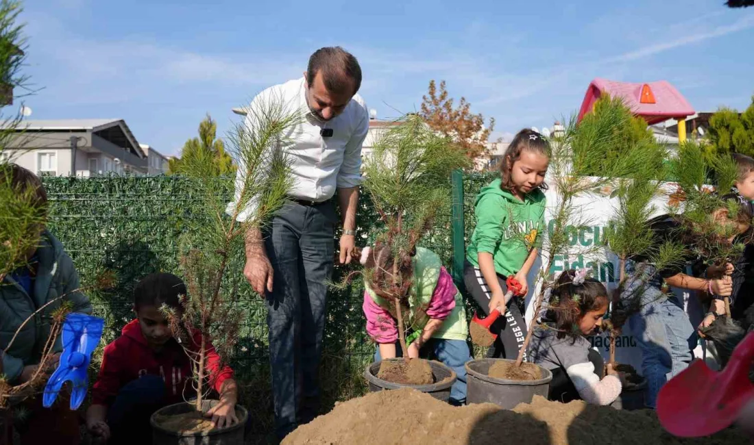 GÜRSU’DA ARA TATİL DOPDOLU