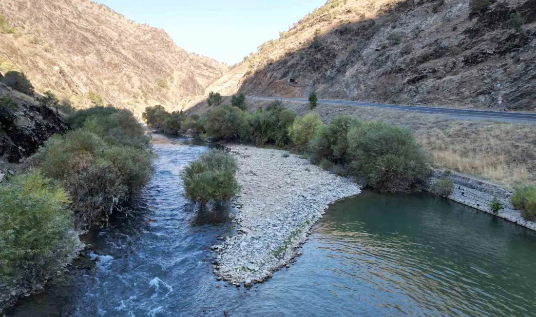 ŞIRNAK’IN BEYTÜŞŞEBAP İLÇESİNDE SONBAHARIN