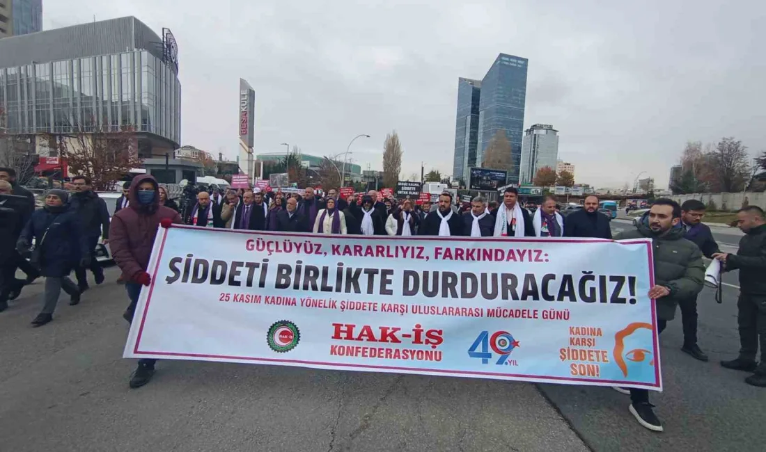 HAK İŞÇİ SENDİKALARI KONFEDERASYONU