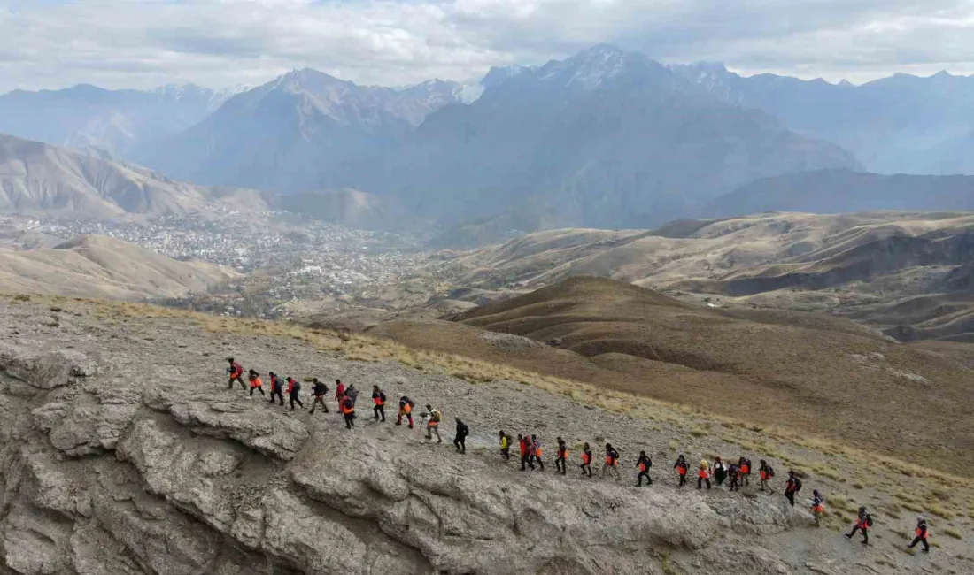 HAKKARİ VE İLÇELERİNDE YAŞANACAK