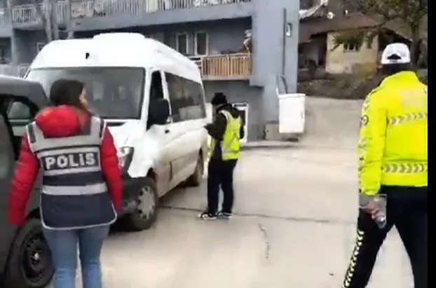 HAKKARİ EMNİYET MÜDÜRLÜĞÜ EKİPLERİ,