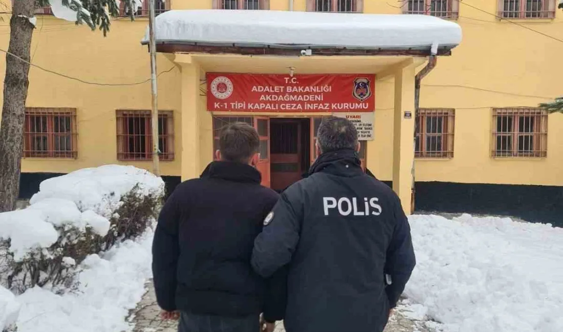 YOZGAT’IN AKDAĞMADENİ İLÇESİNDE 4