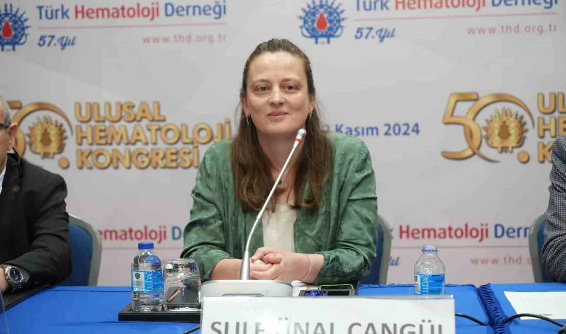 TÜRK HEMATOLOJİ DERNEĞİ İKİNCİ