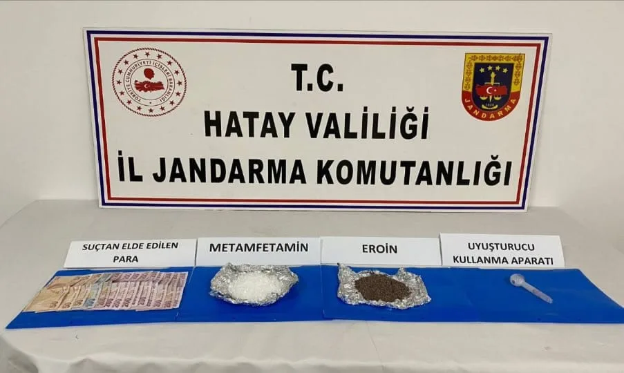 HATAY’DA JANDARMA EKİPLERİ TARAFINDAN