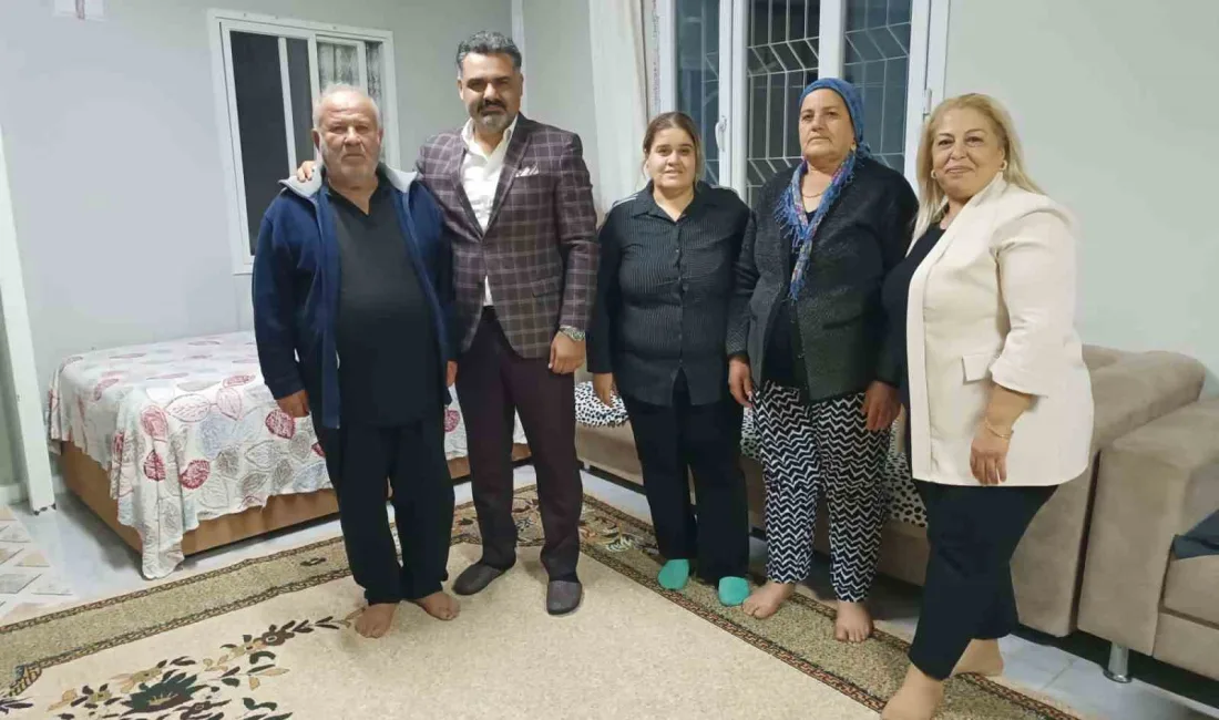 HATAY ŞEHİT AİLELERİ SOSYAL