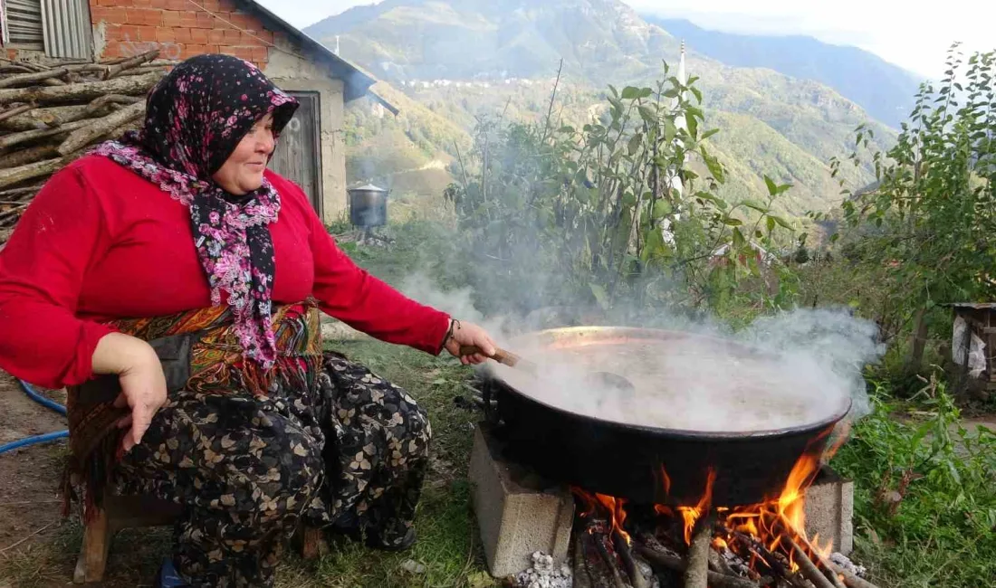 KOMŞULARINA YARDIM ETTİKTEN SONRA