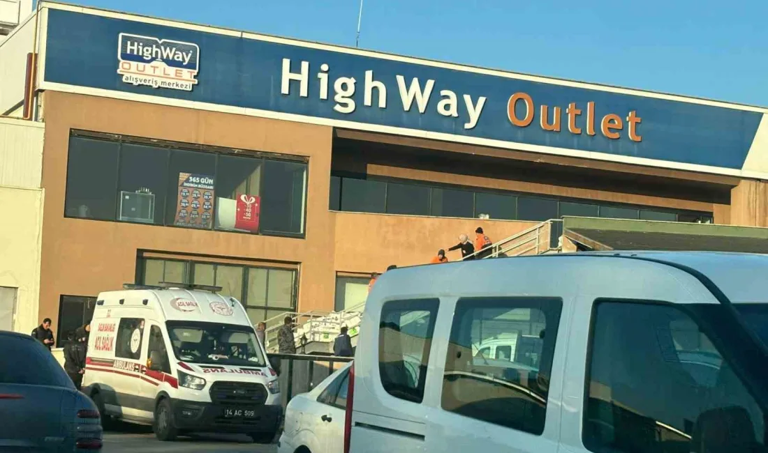 BOLU’DA HİGHWAY OUTLET AVM’DE