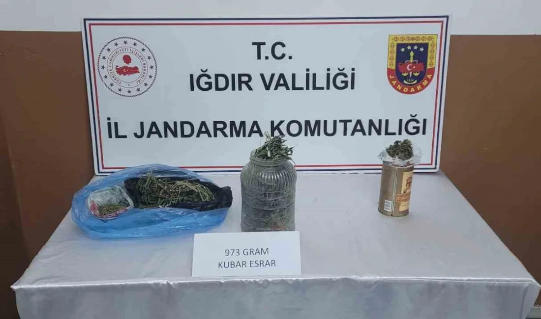 IĞDIR İL JANDARMA KOMUTANLIĞINDAN