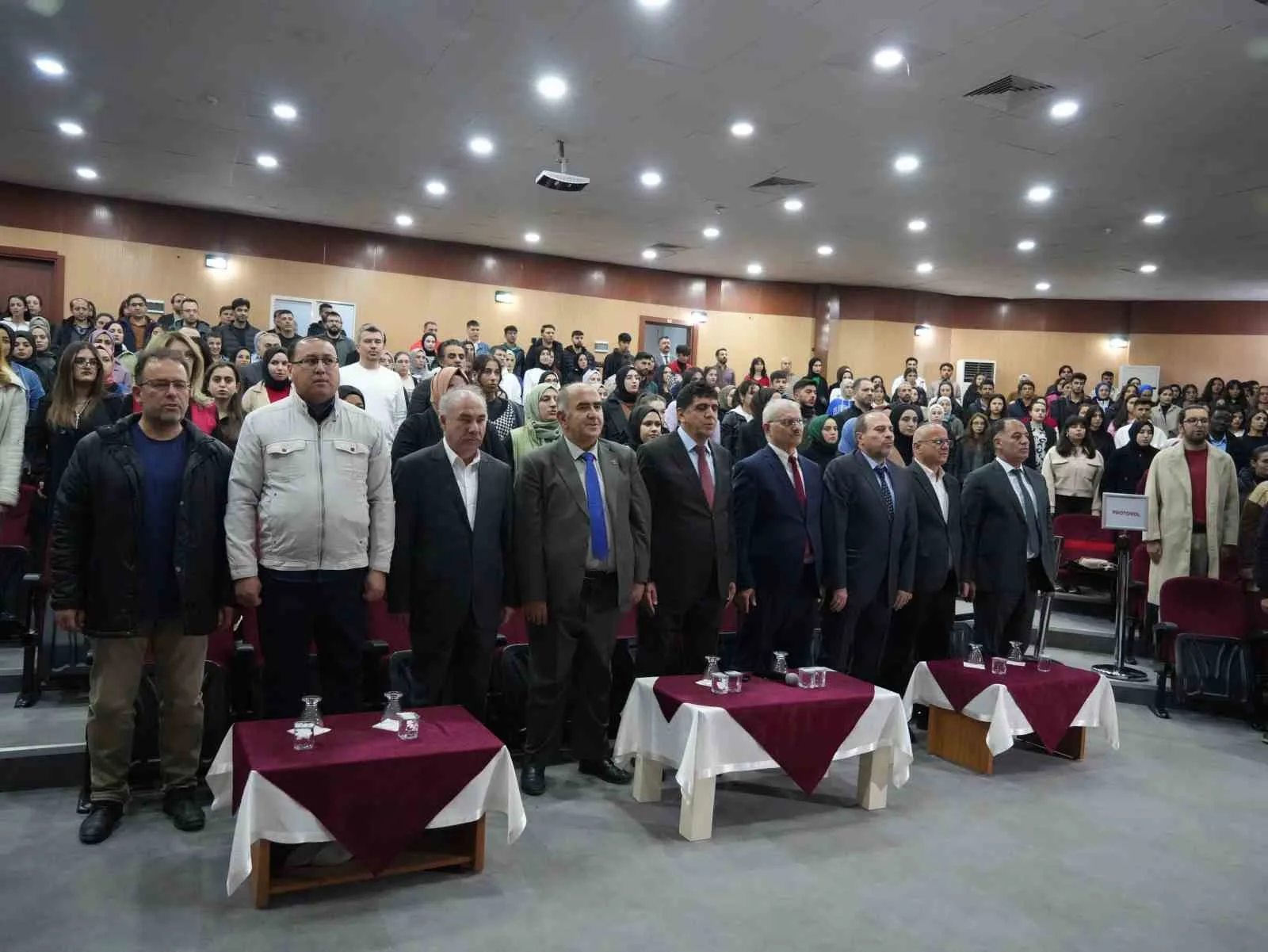 Iğdır Üniversitesinde ‘Yeşil Kimya ve Uygulamaları’ konuşuldu