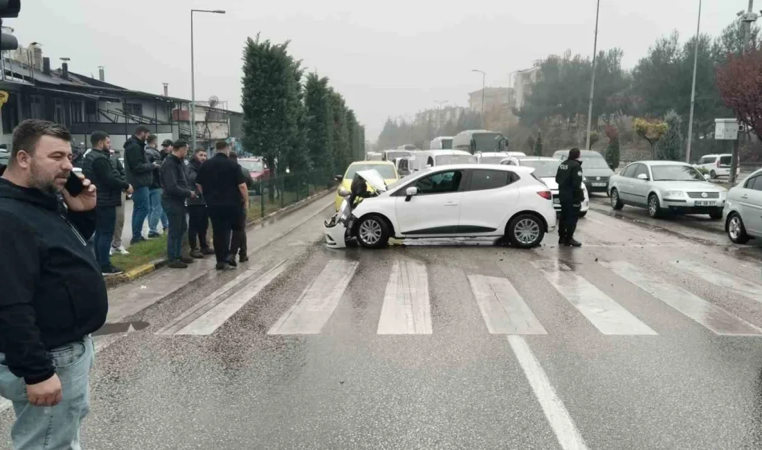 KARABÜK'ÜN SAFRANBOLU İLÇESİNDE İKİ