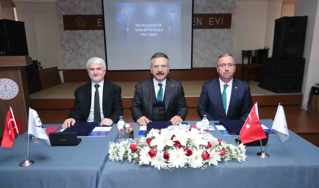 ESKİŞEHİR’DE HAVACILIK ENDÜSTRİSİNİN ÜRETİM