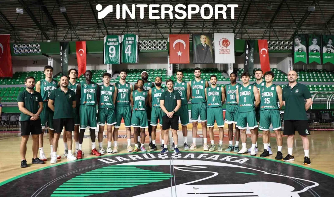 INTERSPORT, DARÜŞŞAFAKA SPOR KULÜBÜ