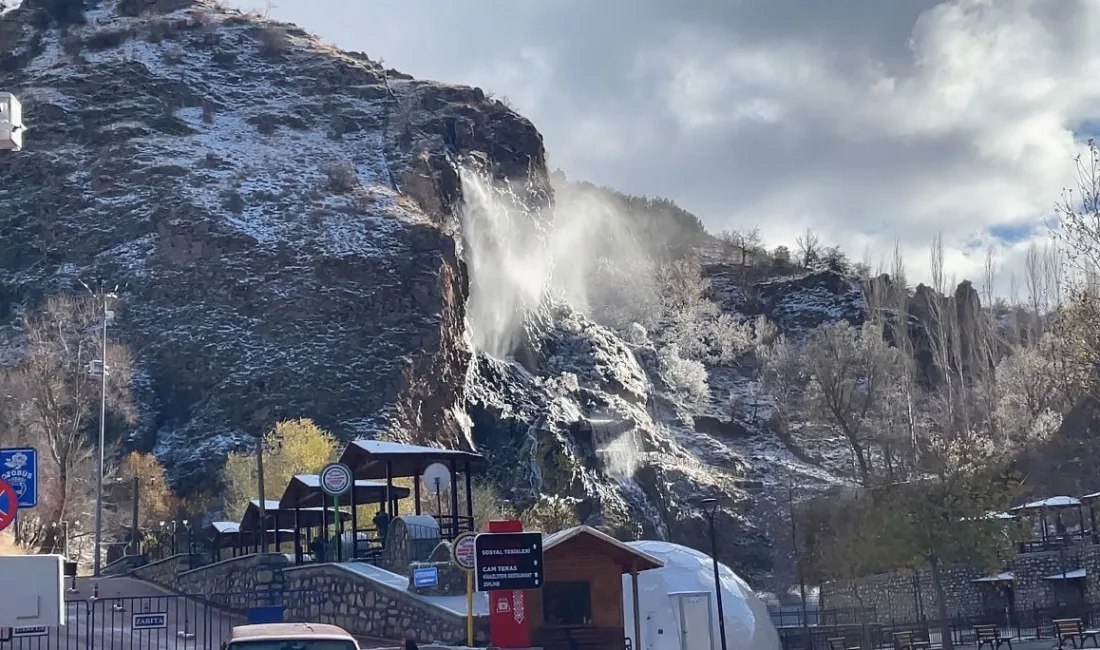 ISPARTA'NIN KUTLUBEY MAHALLESİ ANDIZ