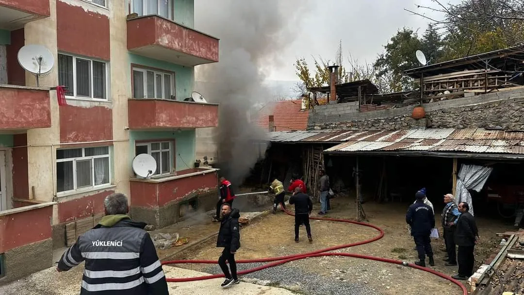 ISPARTA’NIN YALVAÇ İLÇESİNDE MÜSTAKİL