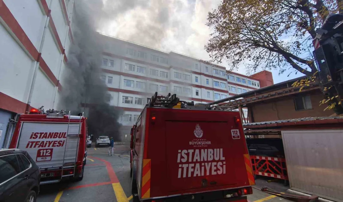 FATİH'TE BULUNAN İSTANBUL EĞİTİM