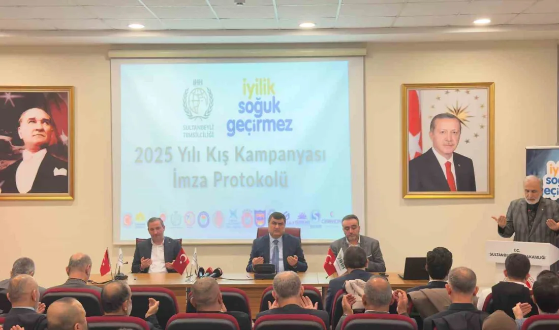 SULTANBEYLİ KAYMAKAMLIĞI VE SULTANBEYLİ