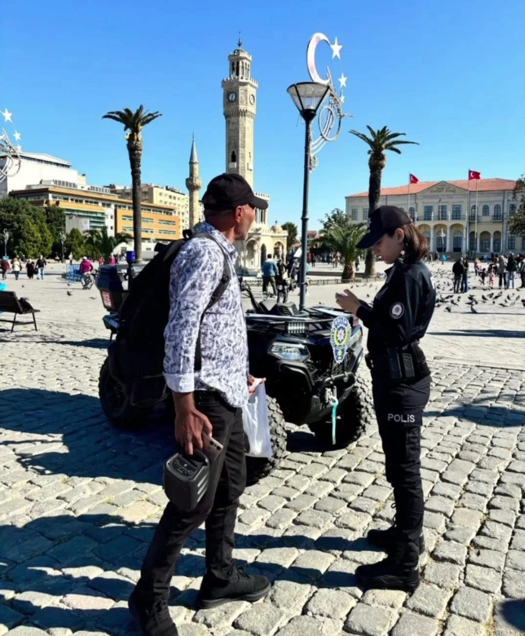 İzmir Konak’ta 10 günde 283 aranan şahıs yakalandı