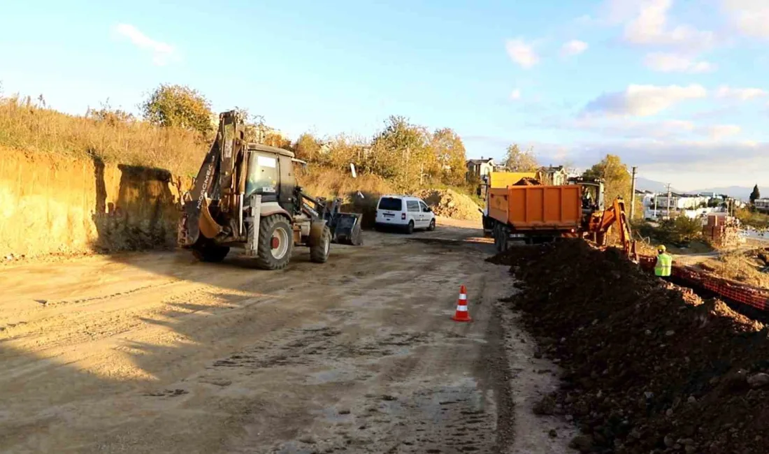 SEDAŞ, KABAOĞLU BÖLGESİNDE YAKLAŞIK