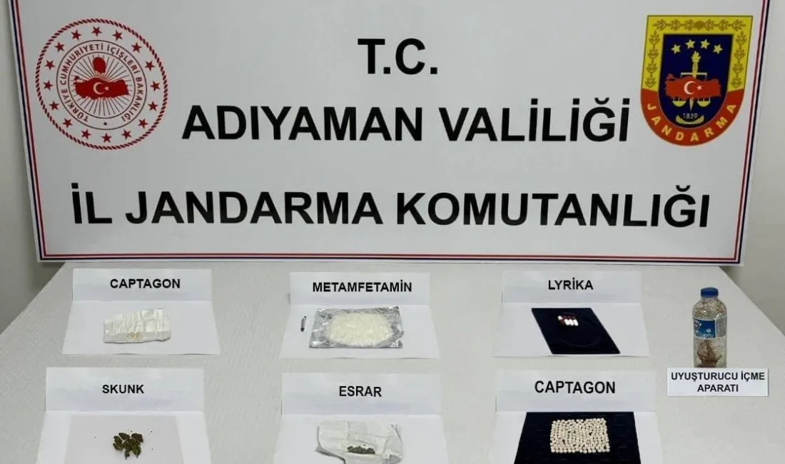 ADIYAMAN İL JANDARMA KOMUTANLIĞI