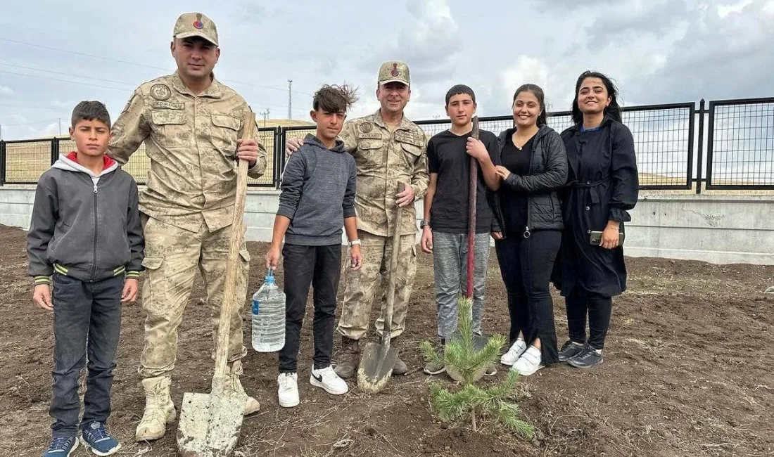 ERZURUM İL JANDARMA KOMUTANLIĞINCA