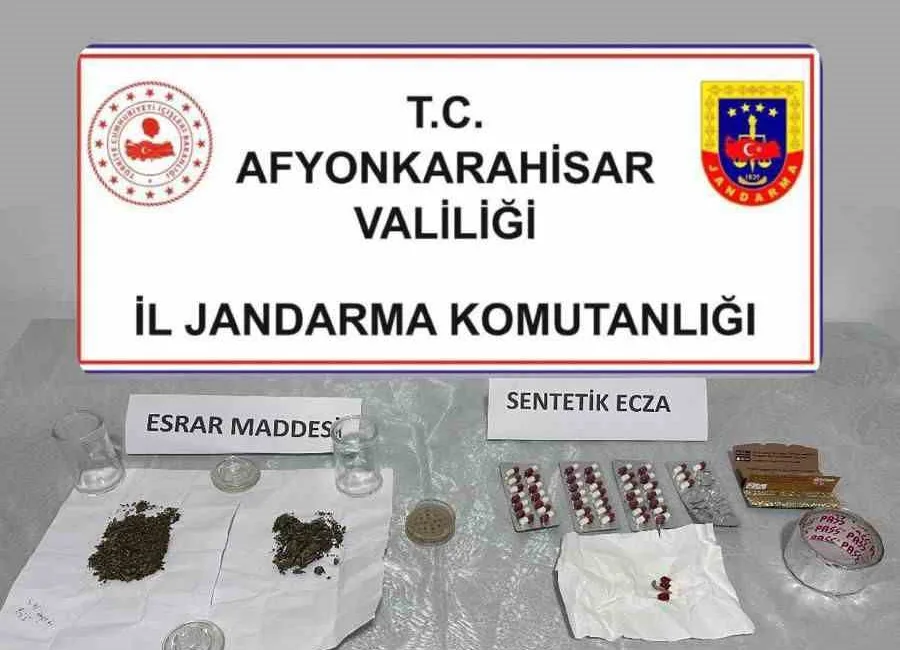 JANDARMA 4 ŞÜPHELİYİ GÖZALTINA