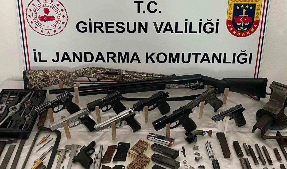 İL JANDARMA KOMUTANLIĞI KAÇAKÇILIK