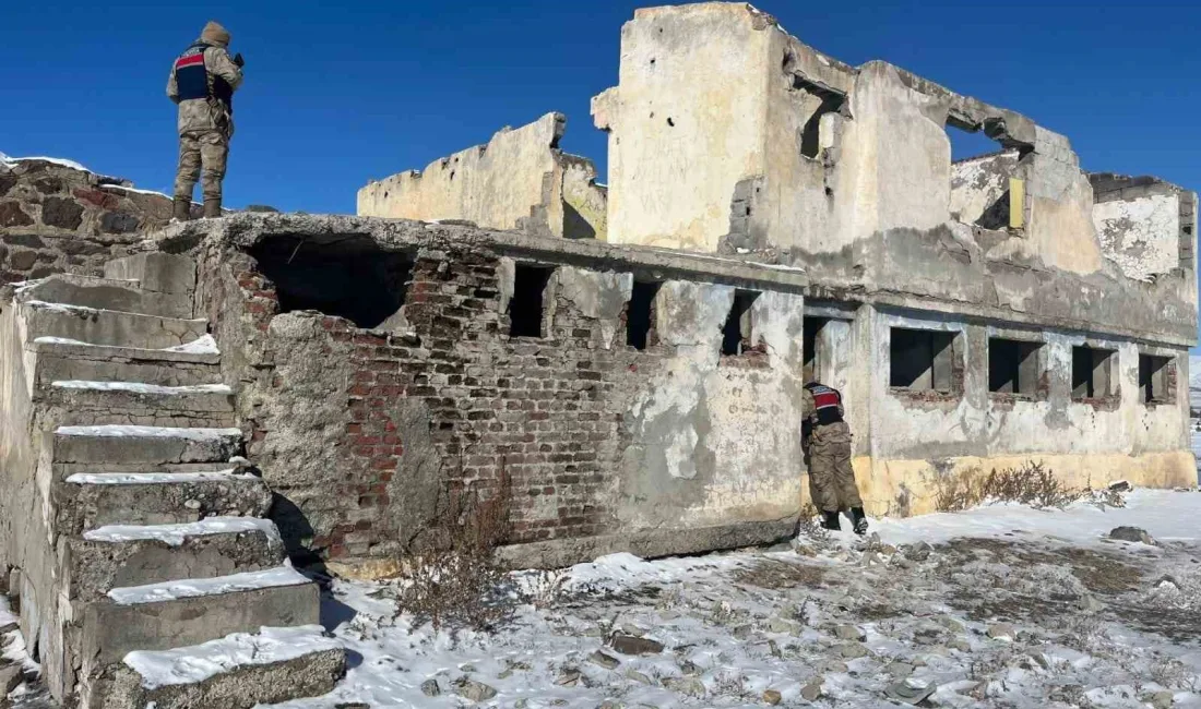 ERZURUM’DA İL JANDARMA KOMUTANLIĞI