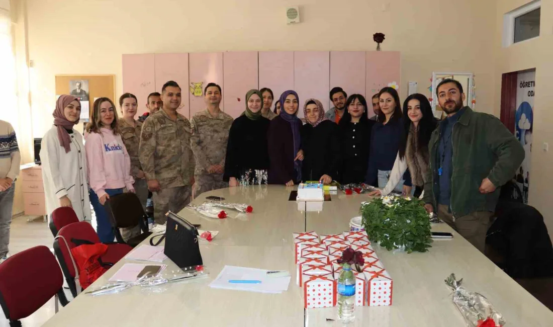 HAKKARİ İL JANDARMA KOMUTANLIĞI