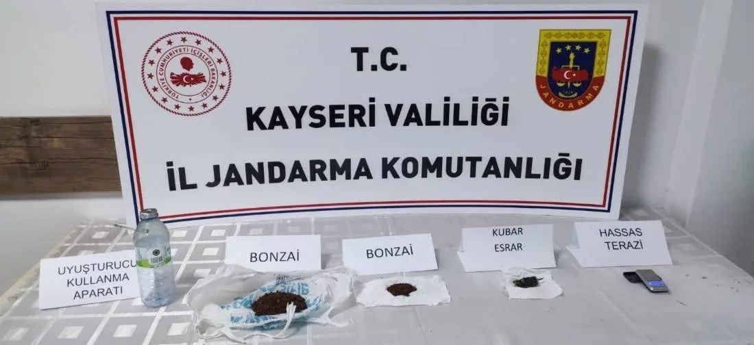 KAYSERİ İL JANDARMA KOMUTANLIĞI