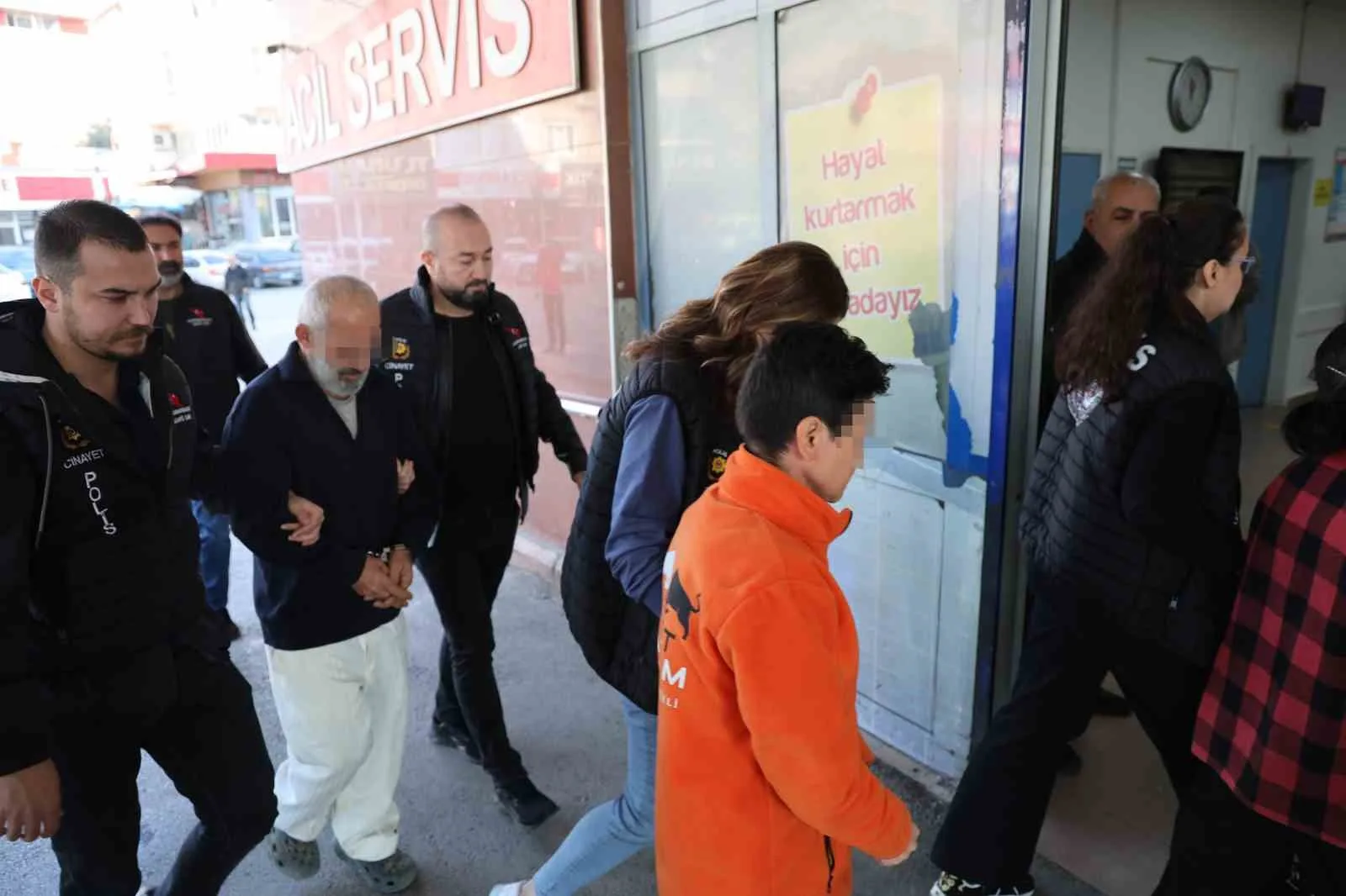 Kahramanmaraş’ta 20 yıl önce işlenen 2 kız kardeşin cinayetini polis aydınlattı