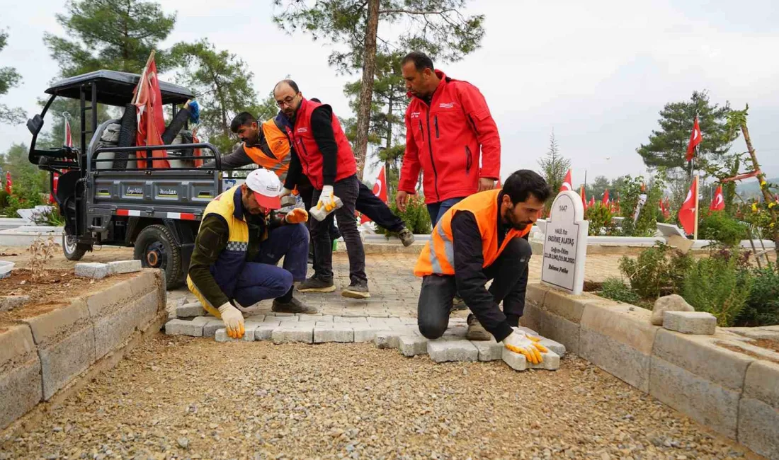 KAHRAMANMARAŞ BÜYÜKŞEHİR BELEDİYESİ, ŞEHİR