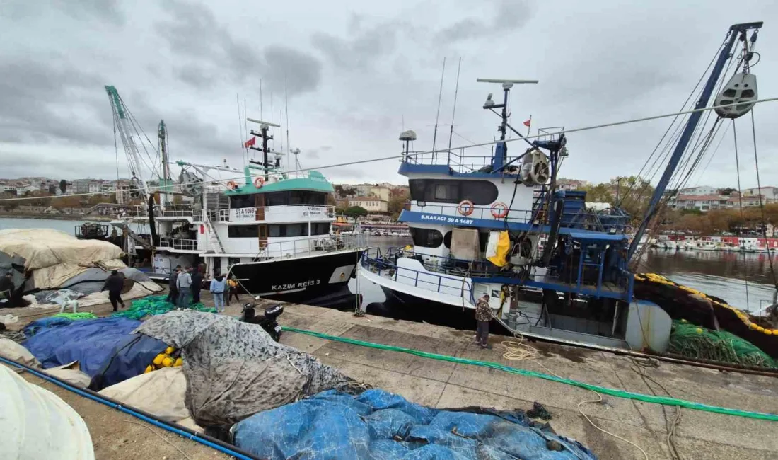 MARMARA DENİZİ'NDEKİ KIYI YASAKLARI