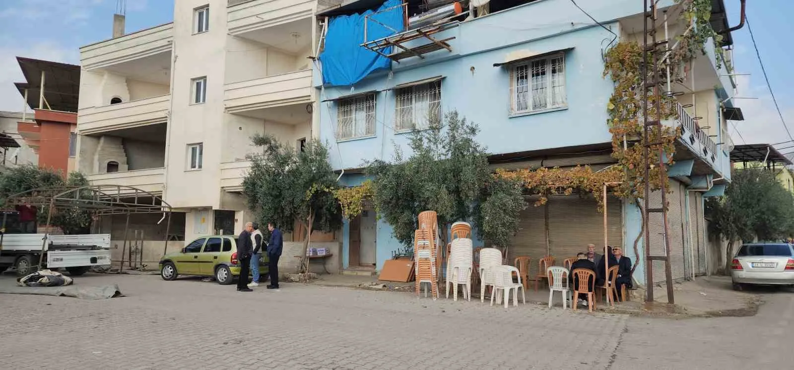 Karbonmonoksitten zehirlenen dede öldü, babaanne ve torunun tedavisi sürüyor