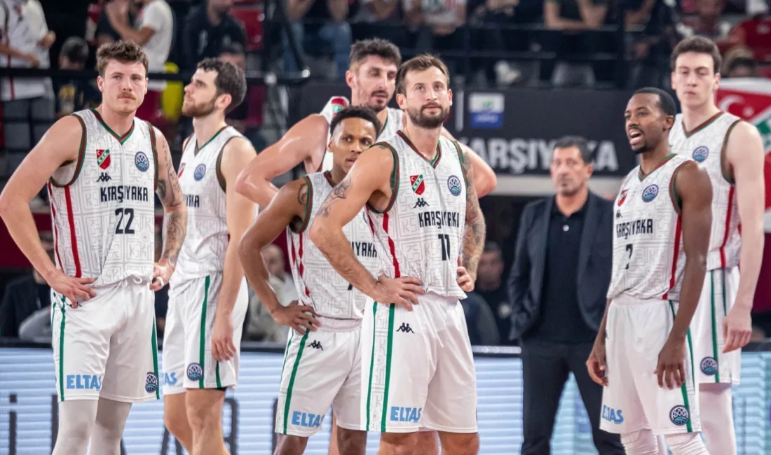 KARŞIYAKA BASKETBOL’DA GENEL MENAJER