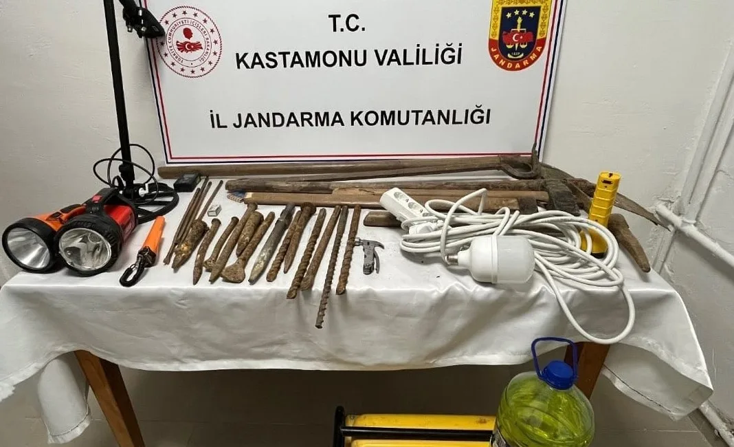 KASTAMONU İL JANDARMA KOMUTANLIĞI