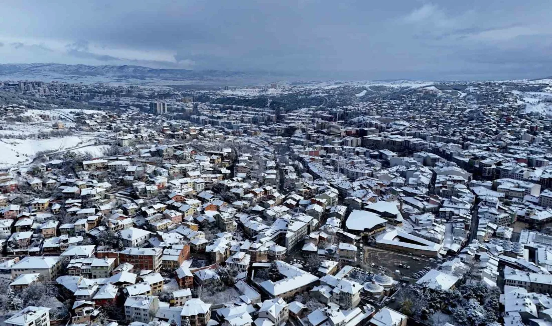 KASTAMONU'DA 2 GÜN BOYUNCA