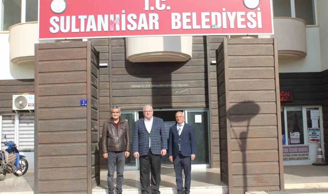 AYDIN'IN SULTANHİSAR İLÇESİNDE 2021