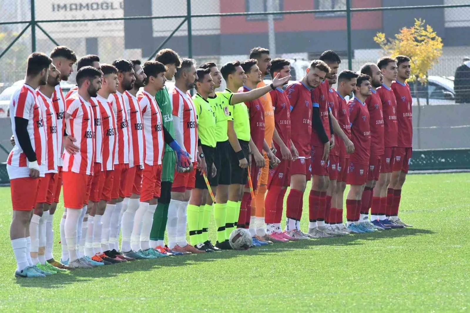 KAYSERİ ŞEKER MUSTAFA KILIÇ SÜPER AMATÖR KÜME’NİN 4. HAFTASINDA OYNANACAK