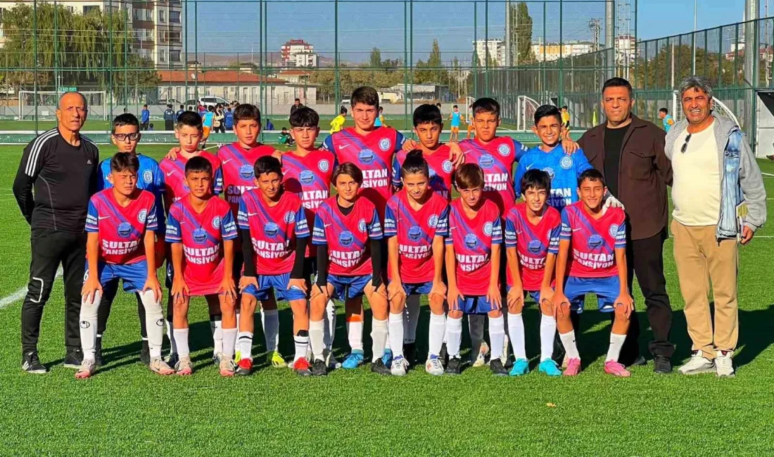 KAYSERİ NECATİ KARADAĞ U-14