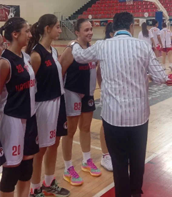 KAYSERİ U-18 KIZLARBASKETBOL LİGİ