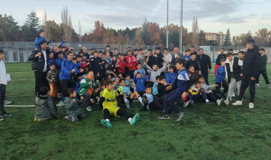 KAYSERİ NECATİ KARADAĞ U14