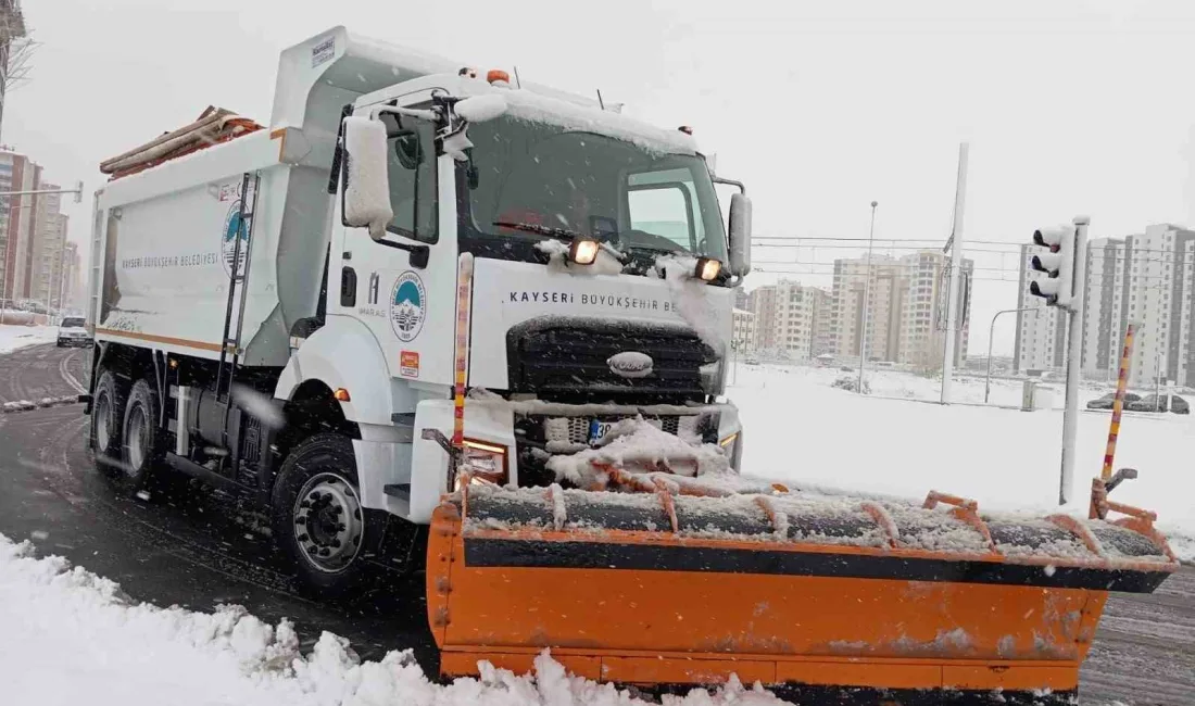 KAYSERİ BÜYÜKŞEHİR BELEDİYESİ, GÜNÜN