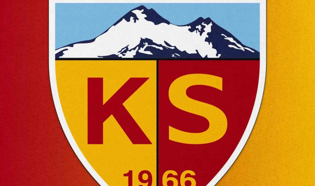 KAYSERİSPOR İLE YAPI KREDİ