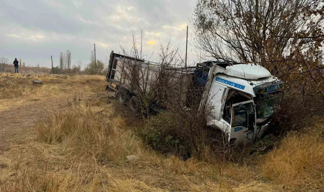 MALATYA’NIN DOĞANŞEHİR İLÇESİNDEN GEÇEN