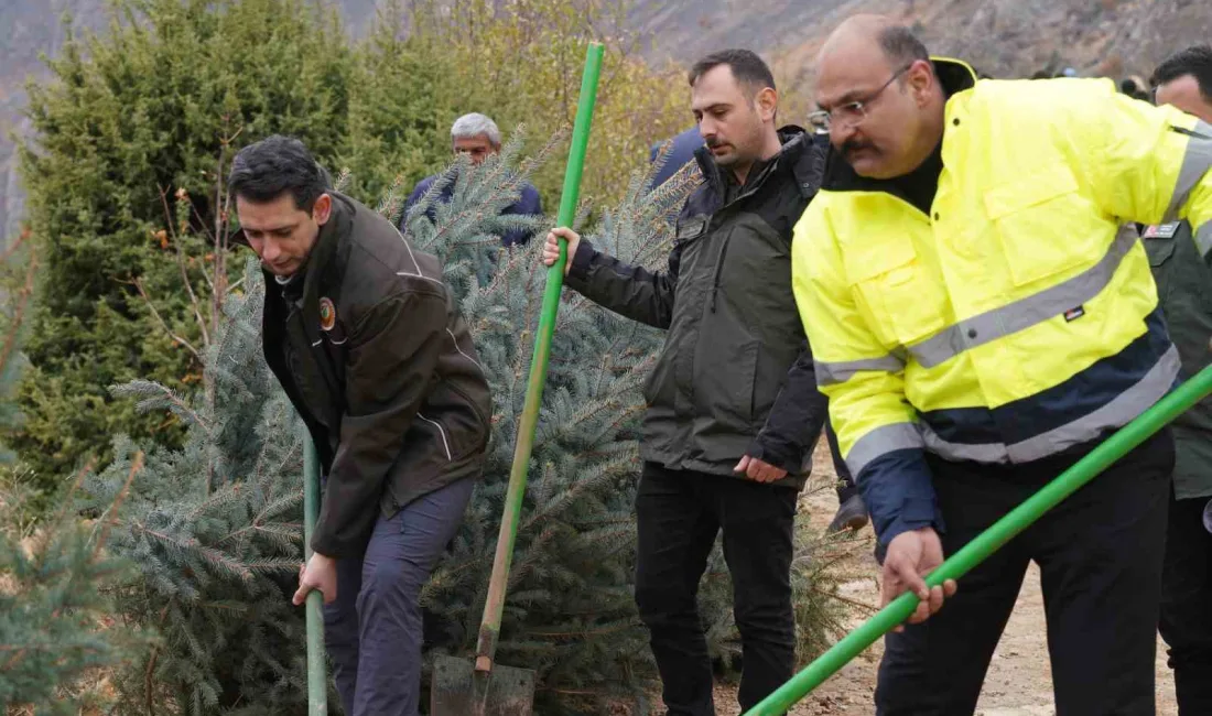 KEMALİYE’DE GELECEĞE NEFES İÇİN