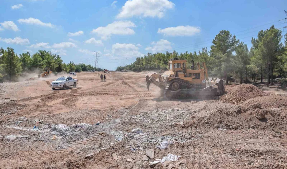 ANTALYA’DA KEPEZ BELEDİYESİ, VARSAK