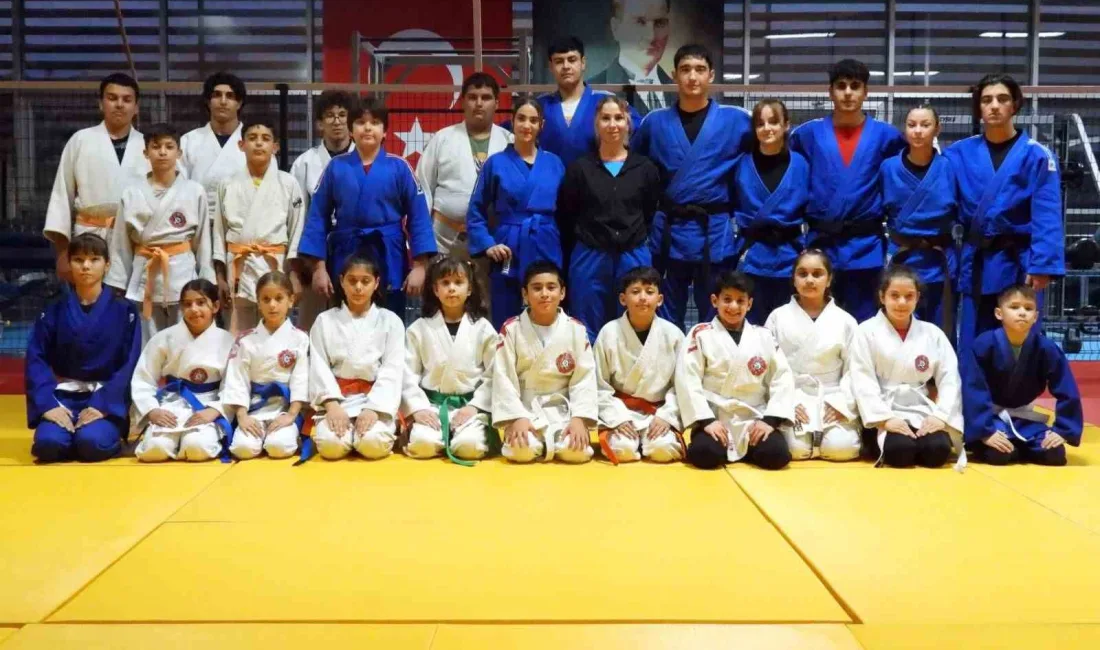 KEPEZ BELEDİYESPOR KULÜBÜ JUDO