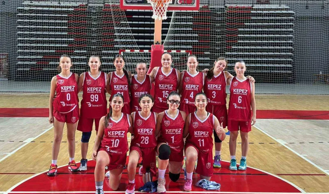 PLAY-OFF MÜCADELESİ VEREN KEPEZ’İN