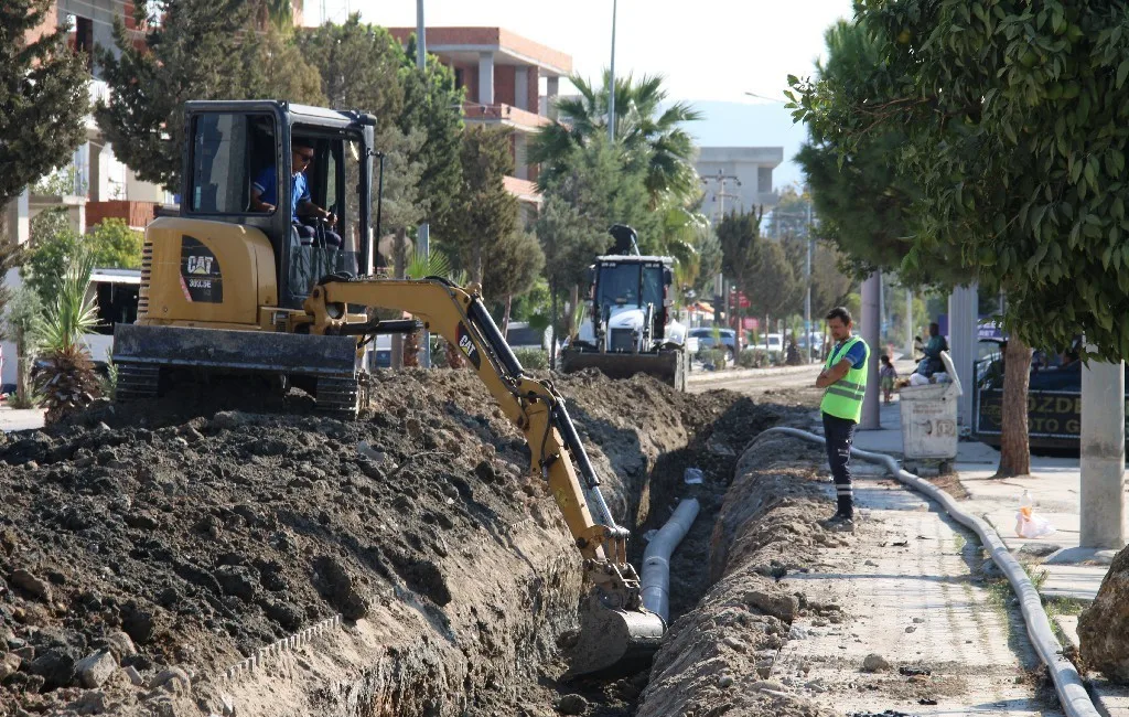 ANTALYA BÜYÜKŞEHİR BELEDİYESİ’NİN KAŞ