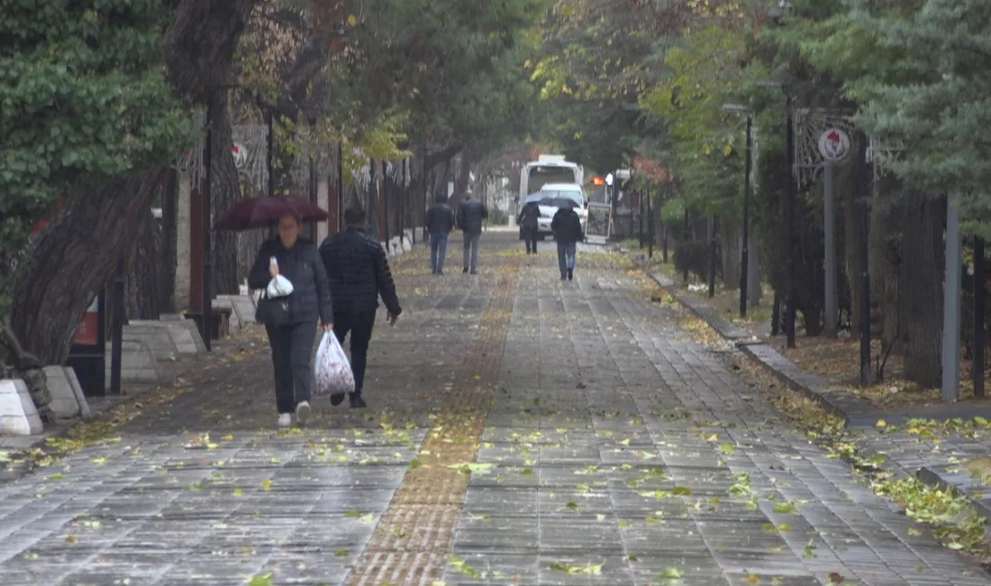 METEOROLOJİ GENEL MÜDÜRLÜĞÜNÜN UYARILARININ